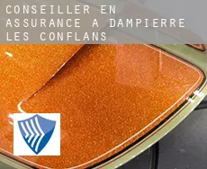 Conseiller en assurance à Dampierre-lès-Conflans