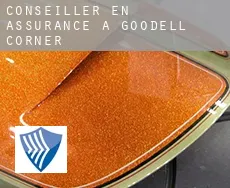 Conseiller en assurance à  Goodell Corner
