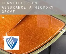 Conseiller en assurance à  Hickory Grove