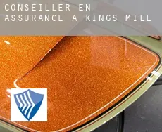 Conseiller en assurance à  Kings Mill