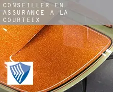 Conseiller en assurance à  La Courteix