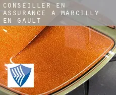 Conseiller en assurance à Marcilly-en-Gault
