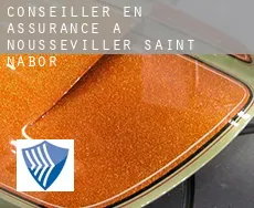 Conseiller en assurance à Nousseviller-Saint-Nabor