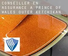 Conseiller en assurance à  Prince of Wales-Outer Ketchikan