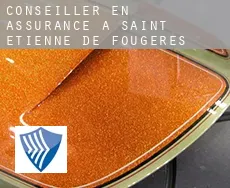 Conseiller en assurance à Saint-Étienne-de-Fougères