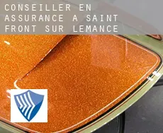 Conseiller en assurance à Saint-Front-sur-Lémance
