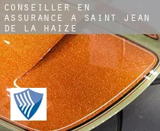 Conseiller en assurance à  Saint-Jean-de-la-Haize