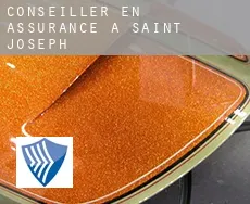Conseiller en assurance à  Saint Joseph
