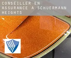 Conseiller en assurance à  Schuermann Heights