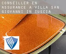 Conseiller en assurance à  Villa San Giovanni in Tuscia