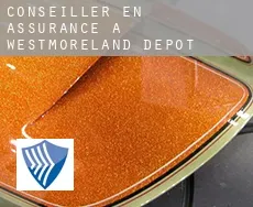Conseiller en assurance à Westmoreland Depot