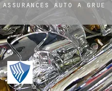 Assurances auto à Grue