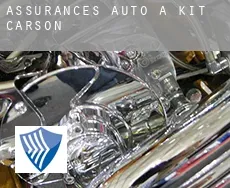 Assurances auto à  Kit Carson