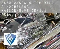 Assurances automobile à  Hochelaga-Maisonneuve (census area)