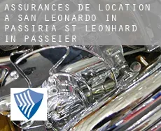 Assurances de location à  San Leonardo in Passiria