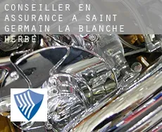 Conseiller en assurance à  Saint-Germain-la-Blanche-Herbe