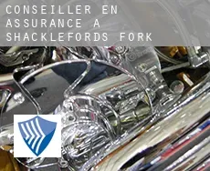 Conseiller en assurance à  Shacklefords Fork