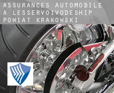Assurances automobile à Powiat krakowski (Lesser Poland Voivodeship)