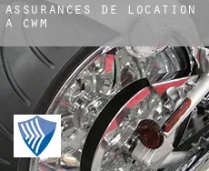 Assurances de location à  Cwm