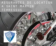 Assurances de location à  Saint-Martin-Terressus
