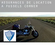 Assurances de location à  Fussels Corner