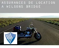 Assurances de location à  Wilson’s Bridge