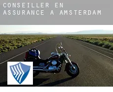 Conseiller en assurance à  Amsterdam