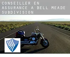 Conseiller en assurance à  Bell Meade Subdivision