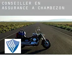 Conseiller en assurance à  Chambezon