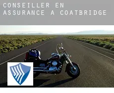 Conseiller en assurance à  Coatbridge