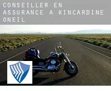 Conseiller en assurance à  Kincardine O’Neil