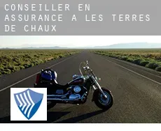 Conseiller en assurance à  Les Terres-de-Chaux