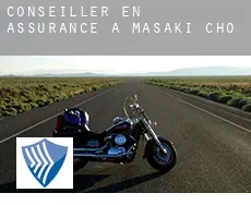 Conseiller en assurance à Masaki