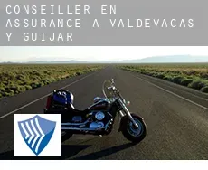 Conseiller en assurance à Valdevacas y Guijar