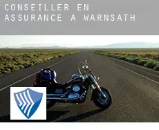 Conseiller en assurance à  Warnsath