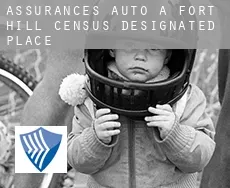 Assurances auto à Fort Hill Census Designated Place