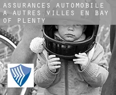 Assurances automobile à  Autres villes en Bay of Plenty