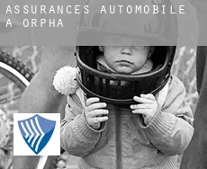 Assurances automobile à  Orpha