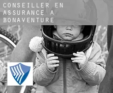 Conseiller en assurance à  Bonaventure