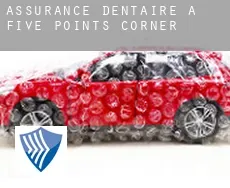 Assurance dentaire à  Five Points Corner