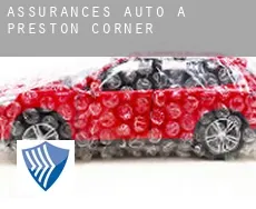 Assurances auto à  Preston Corner
