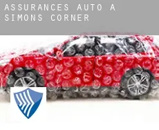 Assurances auto à  Simons Corner