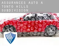 Assurances auto à  Tonto Hills Subdivision