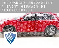 Assurances automobile à Saint-Germain-de-Clairefeuille