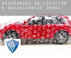 Assurances de location à Goczałkowice Zdrój