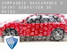 Compagnie d'assurance à  Saint-Sébastien-de-Raids