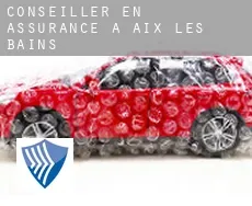 Conseiller en assurance à  Aix-les-Bains