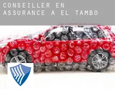 Conseiller en assurance à El Tambo