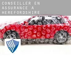Conseiller en assurance à Herefordshire