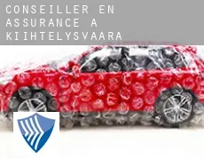 Conseiller en assurance à  Kiihtelysvaara